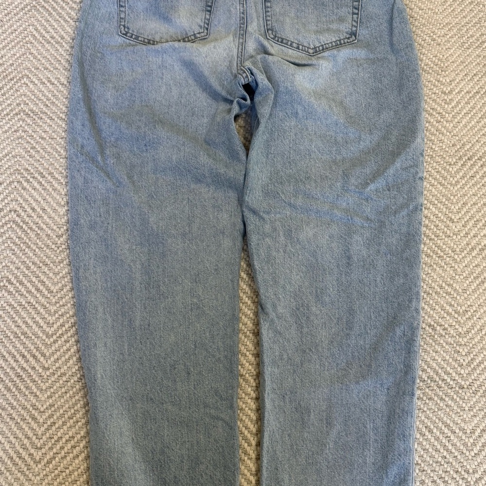We The Free High Rise Light Blue Jeans - Picture 9 of 9